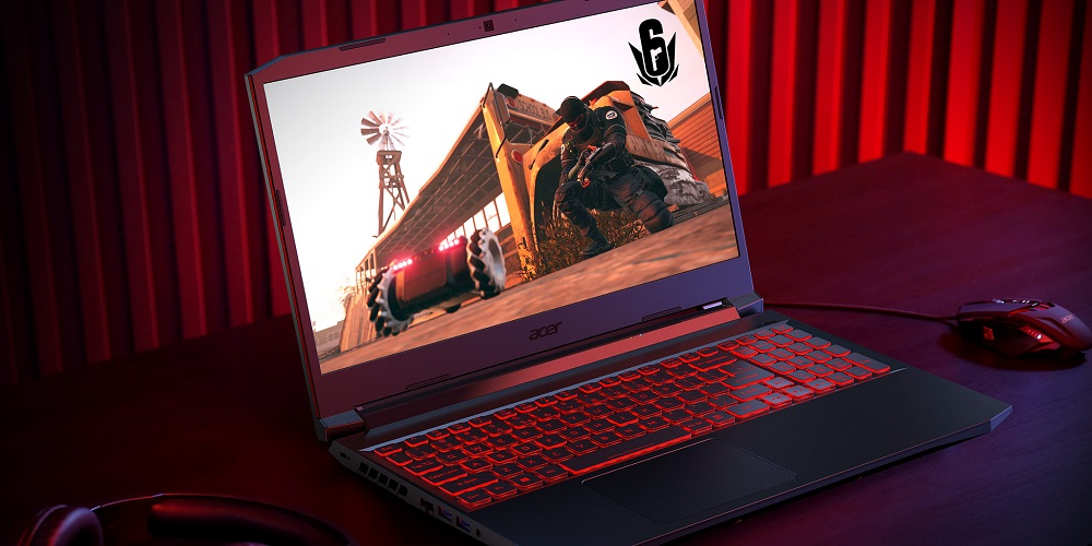 Acer Nitro 5 AN517-54-5251 15,6" i5 11400H 16 GB 512 GB RTX3060 Dos 3